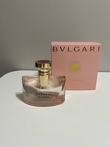 Bvlgari Rose Essentielle 100 ml edt