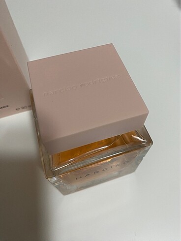  Beden Renk Narciso Rodriguez Cristal 90 ml edp