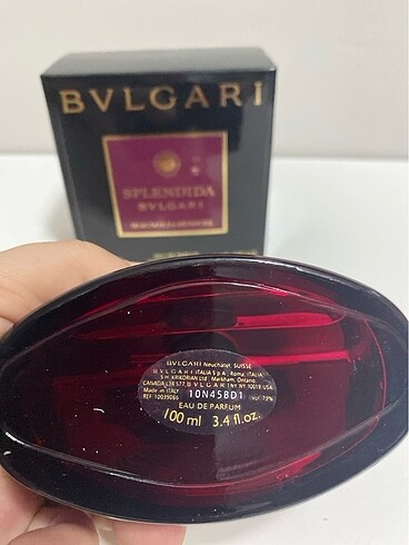 Bvlgari Bvlgari Splandida Magnolia Sensuel 100 ml edp