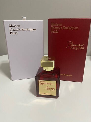 Maison Francis Kurkdjian Baccarat 70 ml