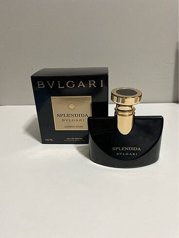 Bvlgari Splendida Jasmin Noir 100 ml edp