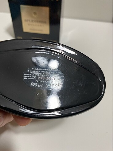 Bvlgari Bvlgari Splendida Jasmin Noir 100 ml edp