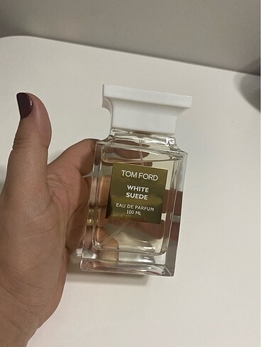 Tom Ford White Suede 100 ml edp