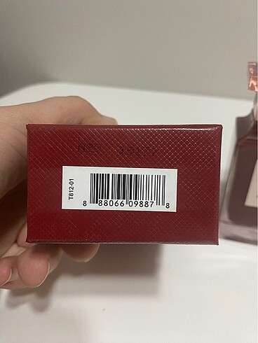 Beden Tom Ford Lost Cherry 100 ml edp