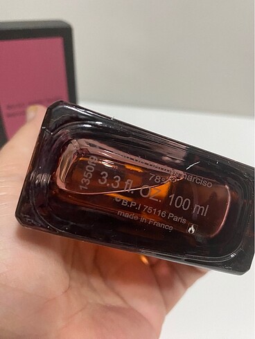 Narciso Rodriguez Narciso Rodriguez Musc Noir Rose 100 ml edp