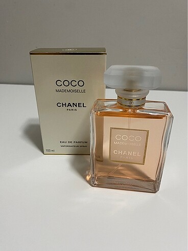 Chanel Coco Mademoiselle 100 ml edp