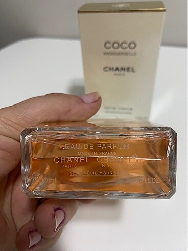 Chanel Chanel Coco Mademoiselle 100 ml edp