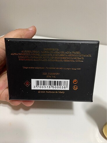 Beden Parfums de Marly Darcy 75ml edp
