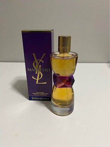Yves Saint Laurent Manifesto 90 ml edp