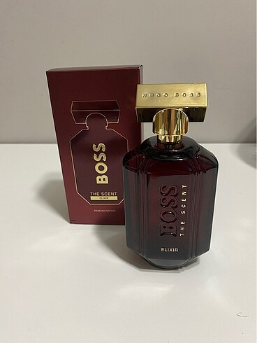 Hugo Boss The Scent Elixir 100 ml parfüm