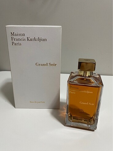 Maison Francis Kurkdjian Grand Soir 200 ml edp