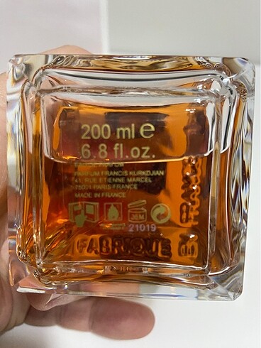 Diğer Maison Francis Kurkdjian Grand Soir 200 ml edp