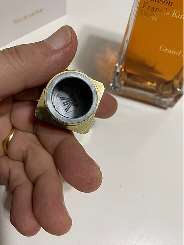 Beden Maison Francis Kurkdjian Grand Soir 200 ml edp
