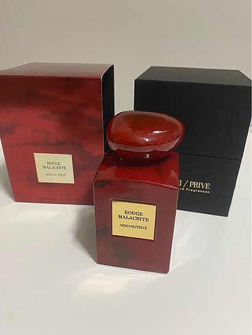 Armani Prive Rouge Malachite 100 ml edp