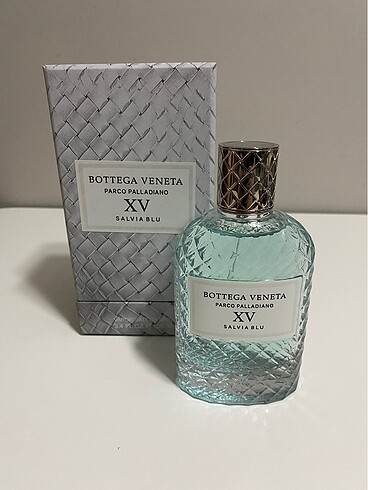 Bottega Veneta Salvia Blu 100 ml edp