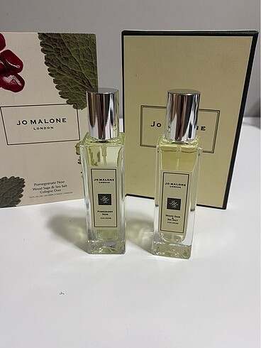 Jo Malone İkili Set 2*30 ml