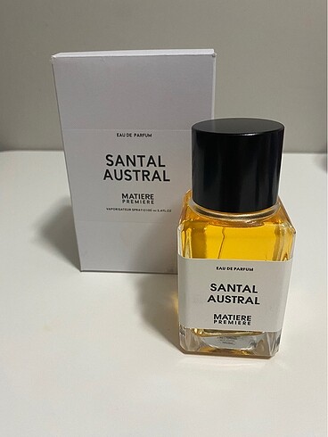 Matiere Premiere Santal Austral Unisex 100 ml edp