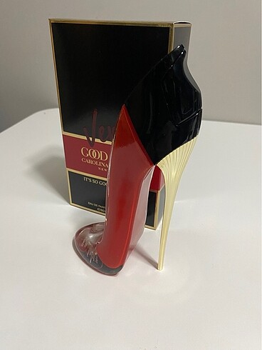  Beden Renk Carolina Herrera Good Girl Very 80 ml edp