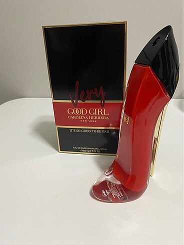 Carolina Herrera Good Girl Very 80 ml edp