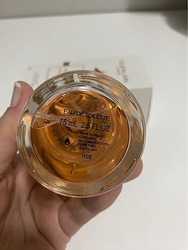 Guerlain Guerlain Mandarine Basilic 75 ml edt