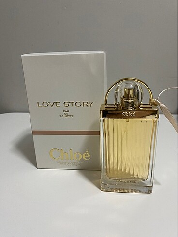 Chloe Love Story 75 ml edt
