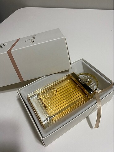 Beden Renk Chloe Love Story 75 ml edt