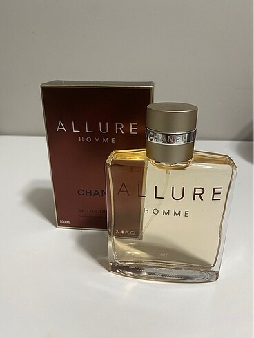 Chanel Allure Homme 100 ml edt