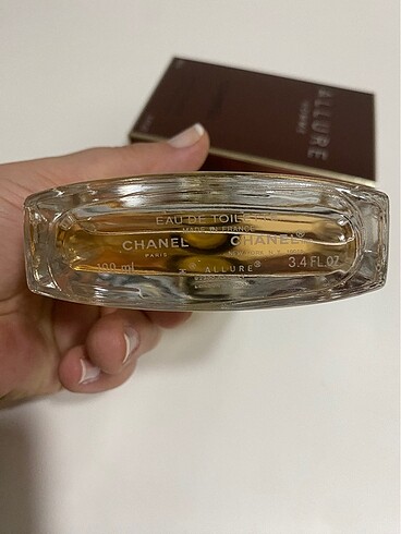 Chanel Chanel Allure Homme 100 ml edt