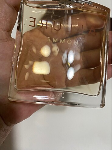 Beden Chanel Allure Homme 100 ml edt