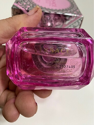 Versace Versace Bright Crystal Absolu 90 ml edp
