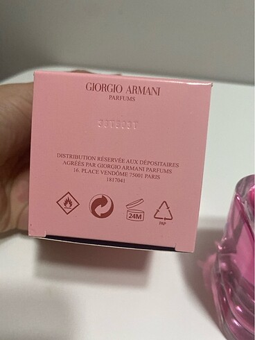  Beden Armani My Way 90 ml edp