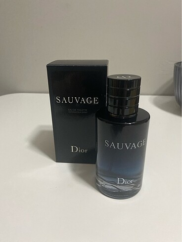 Dior Sauvage 100 ml edt