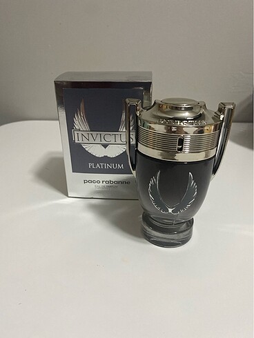Paco Rabanne Invictus Platinum 100 ml edp