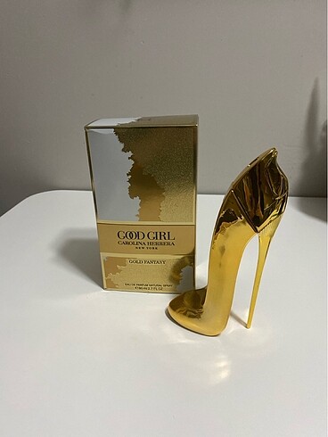 Carolina Herrera Good Girl Gold Fantasy 80 ml edp