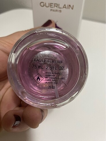Guerlain Guerlain Flora Salvaggia 75 ml edt