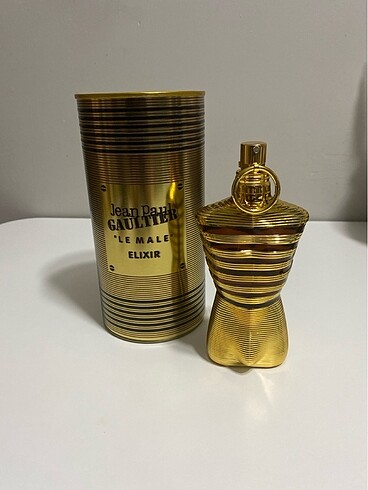 Jean Paul Le Male Elixir 125 ml parfüm