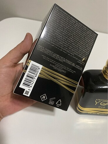 Beden Renk Armani You Oud 100 ml edp