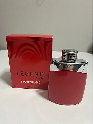 Montblanc Legend Red 100 ml edp