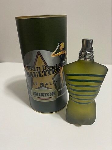 Jean Paul Le Male Aviator 125 ml edp