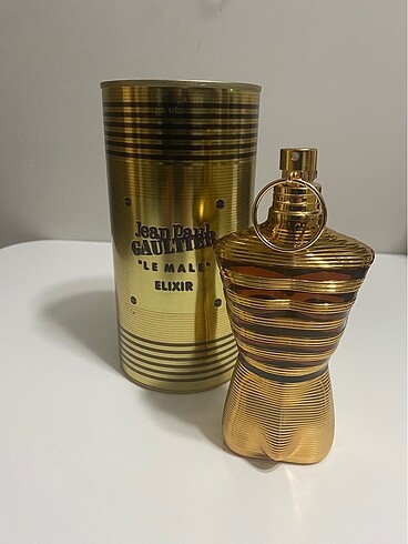 Jean Paul Le Male Elixir 125 ml parfum