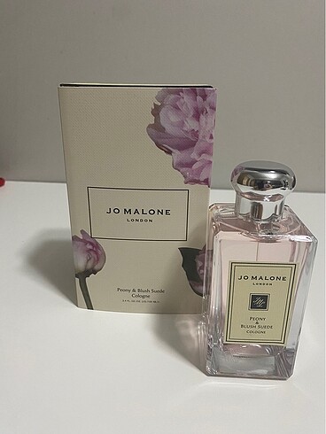 Jo Malone Peony Blush Suede 100 ml