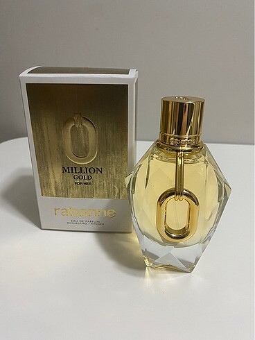 Paco Rabanne Million Gold 90 ml edp