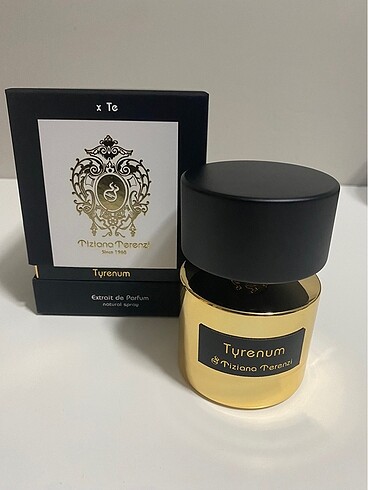 Tiziana Terenzi Tyrenum 100 ml