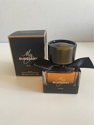Burberry My Burberry Black 50 ml edp