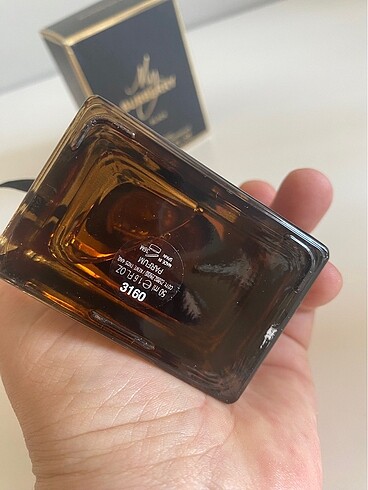 Burberry Burberry My Burberry Black 50 ml edp