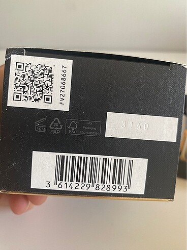 Beden Burberry My Burberry Black 50 ml edp