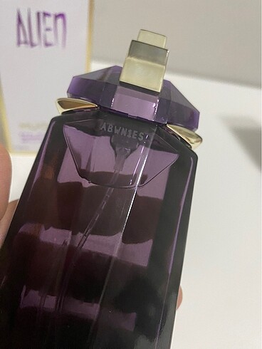Beden Thierry Mugler Alien 90 ml edp
