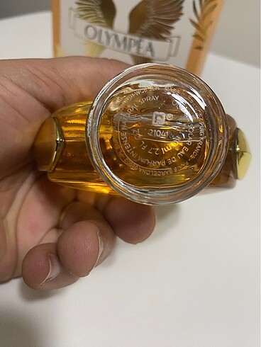 Paco Rabanne Paco Rabanne Olympea Solar 80 ml edp