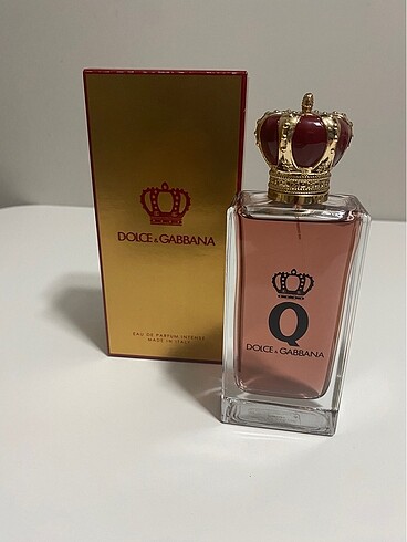 Dolce&Gabbana Q İntense 100 ml
