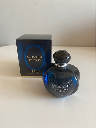 Dior Midnight Poison 100 ml edp